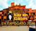 La Karen y sus Gatos participará en ExpoGato 2026 en Lima en la Casa Prado de Miraflores